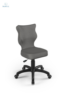ENTELO - Krzesło dziecięce obrotowe(133-159 cm) PETIT MONOLITH, MT33