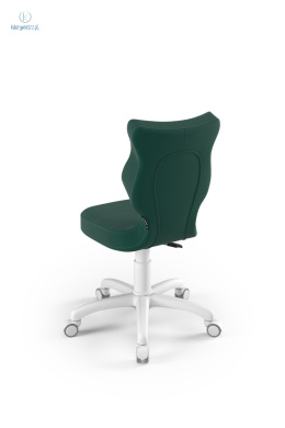 ENTELO - Krzesło dziecięce obrotowe(119-142 cm) PETIT VELVET, VT05