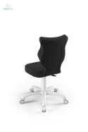 ENTELO - Krzesło dziecięce obrotowe(119-142 cm) PETIT VELVET, VT17