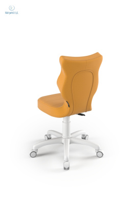 ENTELO - Krzesło dziecięce obrotowe(119-142 cm) PETIT VELVET, VT35