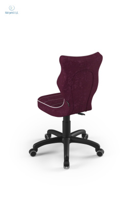 ENTELO - Krzesło dziecięce obrotowe(133-159 cm) PETIT VISTO, VS07