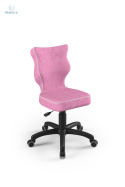 ENTELO - Krzesło dziecięce obrotowe(133-159 cm) PETIT VISTO, VS08
