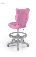 ENTELO - Krzesło dziecięce obrotowe(119-142 cm) PETIT VISTO, VS08