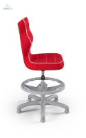 ENTELO - Krzesło dziecięce obrotowe(133-159 cm) PETIT VISTO, VS09