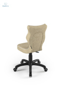 ENTELO - Krzesło dziecięce obrotowe(133-159 cm) PETIT VISTO, VS26