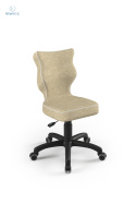 ENTELO - Krzesło dziecięce obrotowe(119-142 cm) PETIT VISTO, VS26