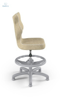 ENTELO - Krzesło dziecięce obrotowe(119-142 cm) PETIT VISTO, VS26