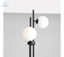 ARTERA - nowoczesna, skandynawska lampa podłogowa HARMONY FLOOR BLACK