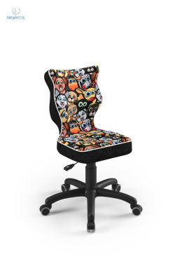 ENTELO - Krzesło dziecięce, obrotowe(133-159 cm) PETIT STORIA, ST28