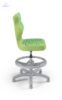 ENTELO - Krzesło dziecięce, obrotowe(133-159 cm) PETIT STORIA, ST29