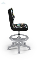 ENTELO - Krzesło dziecięce, obrotowe(133-159 cm) PETIT STORIA, ST30