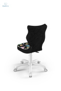 ENTELO - Krzesło dziecięce, obrotowe(119-142 cm) PETIT STORIA, ST30