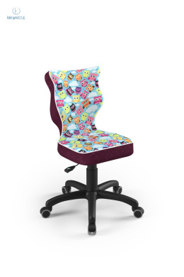 ENTELO - Krzesło dziecięce, obrotowe(119-142 cm) PETIT STORIA, ST32