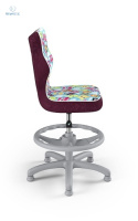 ENTELO - Krzesło dziecięce, obrotowe(133-159 cm) PETIT STORIA, ST32