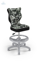 ENTELO - Krzesło dziecięce, obrotowe(133-159 cm) PETIT STORIA, ST33