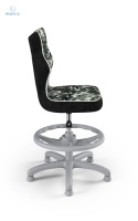 ENTELO - Krzesło dziecięce, obrotowe(119-142 cm) PETIT STORIA, ST33