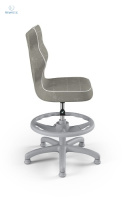 ENTELO - Krzesło dziecięce obrotowe(133-159 cm) PETIT VISTO, VS03