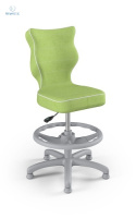 ENTELO - Krzesło dziecięce obrotowe(133-159 cm) PETIT VISTO, VS05