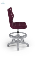 ENTELO - Krzesło dziecięce obrotowe(119-142 cm) PETIT VISTO, VS07