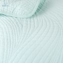 Darymex - Narzuta na łóżko LOTUS mięta, 200x220 cm