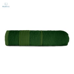 Darymex - ręcznik bambusowy MORENO Ciemna Zieleń 2x(70x140 cm)