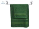 Darymex - ręcznik bambusowy MORENO Ciemna Zieleń 2x(70x140 cm)