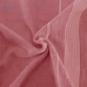 Darymex - ręcznik bambusowy MORENO Ciemny Róż 2x(50x90 cm)