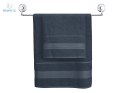 Darymex - ręcznik bambusowy MORENO Granatowy 2x(50x90 cm)