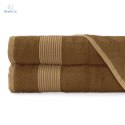 Darymex - ręcznik bambusowy MORENO Jasny Brąz 2x(50x90 cm)