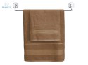 Darymex - ręcznik bambusowy MORENO Jasny Brąz 2x(70x140 cm)