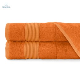 Darymex - ręcznik bambusowy MORENO Orange 2x(70x140 cm)