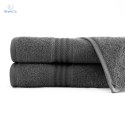 Hobby - ręcznik bawełniany RAINBOW GREY (50X90 cm)
