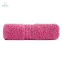 Hobby - ręcznik bawełniany RAINBOW PINK (50X90 cm)