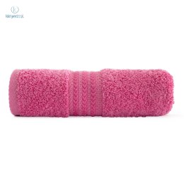 Hobby - ręcznik bawełniany RAINBOW PINK (70X140 cm)