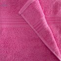 Hobby - ręcznik bawełniany RAINBOW PINK (70X140 cm)