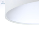 BPS Koncept - nowoczesna lampa sufitowa/plafon CLASSIC, biała