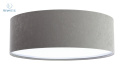 BPS Koncept - nowoczesna lampa sufitowa/plafon CLASSIC, szara