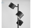 ARTERA - skandynawska lampa podłogowa BOT BLACK