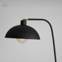 ARTERA - nowoczesna lampa podłogowa ESPACE FLOOR BLACK