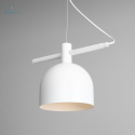 ARTERA - nowoczesna lampa wisząca BERYL WHITE