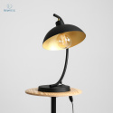 ARTERA - nowoczesna lampka stołowa/nocna ESPACE TABLE BLACK