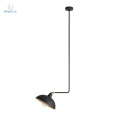 ARTERA - nowoczesna, loftowa lampa sufitowa ESPACE BLACK