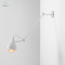 ARTERA - nowoczesny kinkiet/lampa ścienna AIDA WHITE