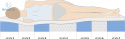 FRANKHAUER - luksusowy materac wysokoelastyczny 7 stref, 80x200 cm, twardy H3 &amp;amp;quot;CORTINA VISCO LUX&amp;amp;quot;