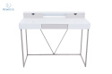 UNIQUE - nowoczesne biurko GRACE, 110x50 cm białe