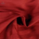 Darymex - Pościel satynowa CIZGILI RED 180x200 cm+2x(70x80 cm)