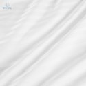 Darymex - Pościel satynowa CIZGILI WHITE 220X200 cm+2x(70x80 cm)