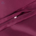 Darymex - Pościel satynowa JASNY FIOLET 180x200 cm+2x(70x80 cm)