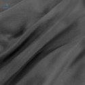 Darymex - Pościel satynowa JASNY SZARY 140x200 cm+1x(70x80 cm)