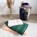 Darymex - ręcznik bambusowy MORENO Burgund 2x(50x90 cm)